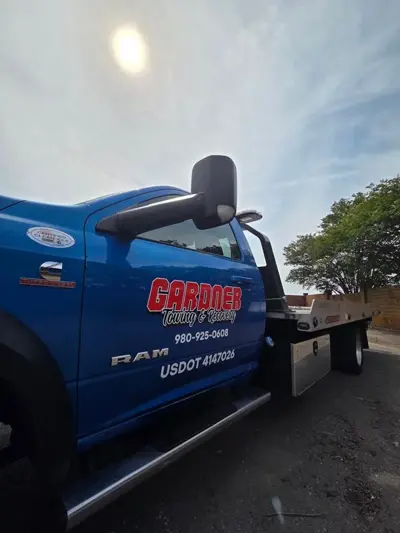 Gardner Towing Photo
